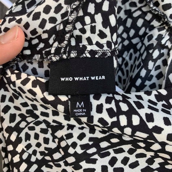 SLEEVELESS BLOUSE - Picture 2 of 3